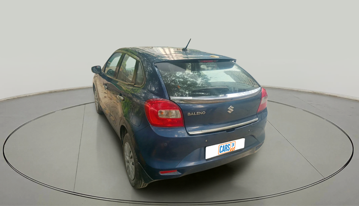 2019 Maruti Baleno DELTA PETROL 1.2, Petrol, Manual, 39,037 km, exterior