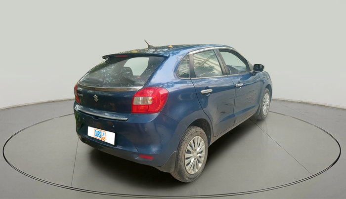 2019 Maruti Baleno DELTA PETROL 1.2, Petrol, Manual, 39,037 km, exterior