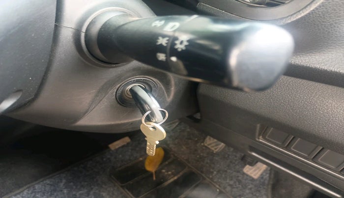 2019 Maruti Baleno DELTA PETROL 1.2, Petrol, Manual, 39,037 km, interior