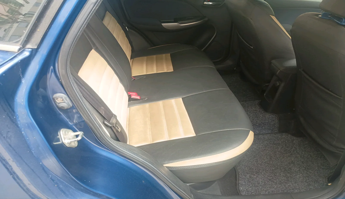 2019 Maruti Baleno DELTA PETROL 1.2, Petrol, Manual, 39,037 km, interior