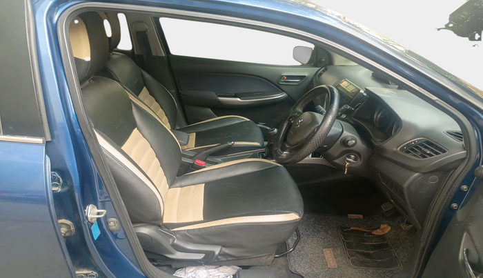 2019 Maruti Baleno DELTA PETROL 1.2, Petrol, Manual, 39,037 km, interior