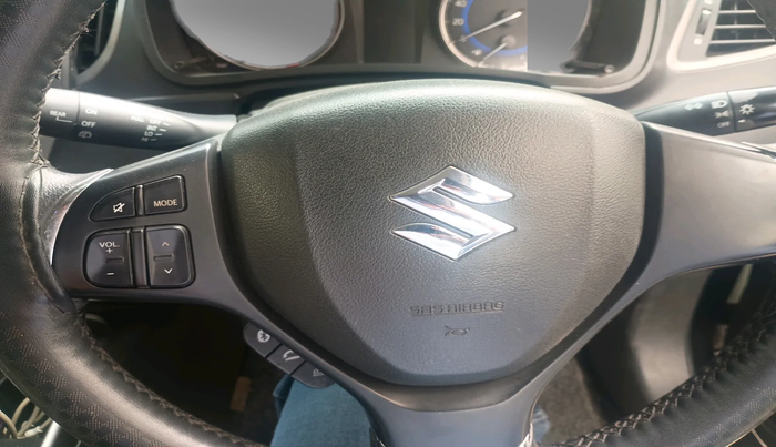 2019 Maruti Baleno DELTA PETROL 1.2, Petrol, Manual, 39,037 km, interior