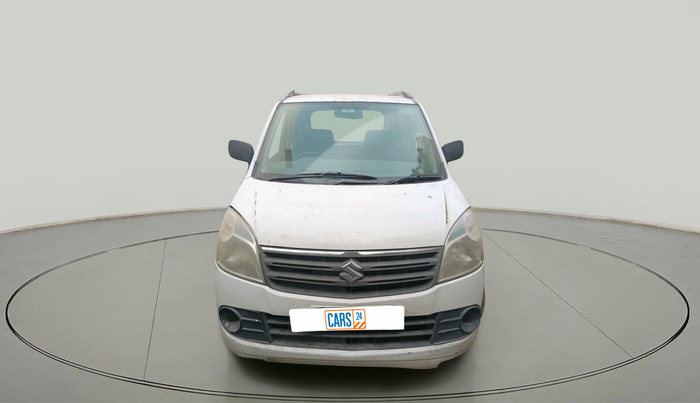 2011 Maruti Wagon R 1.0 LXI, Petrol, Manual, 85,695 km, exterior
