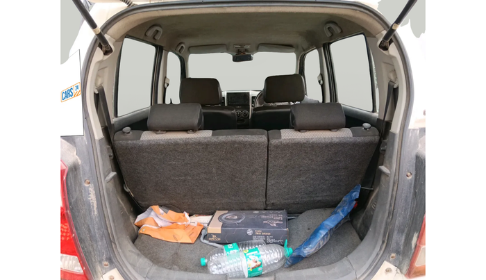 2011 Maruti Wagon R 1.0 LXI, Petrol, Manual, 85,695 km, exterior
