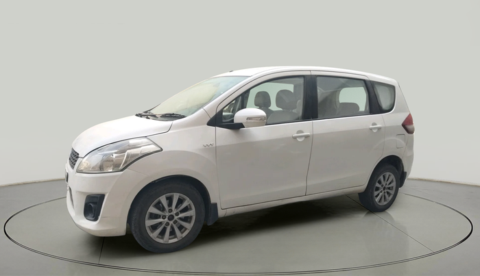 2012 Maruti Ertiga ZXI, Petrol, Manual, 1,39,996 km, exterior