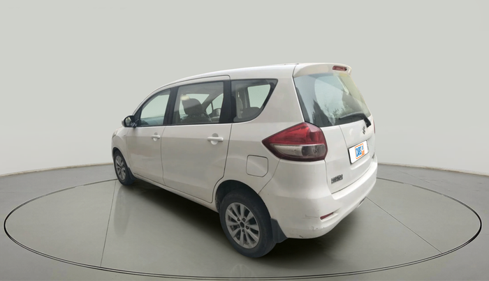 2012 Maruti Ertiga ZXI, Petrol, Manual, 1,39,996 km, exterior