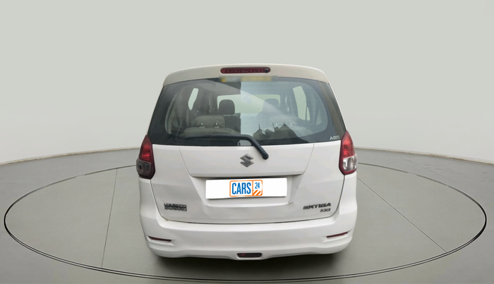 2012 Maruti Ertiga ZXI, Petrol, Manual, 1,39,996 km, exterior