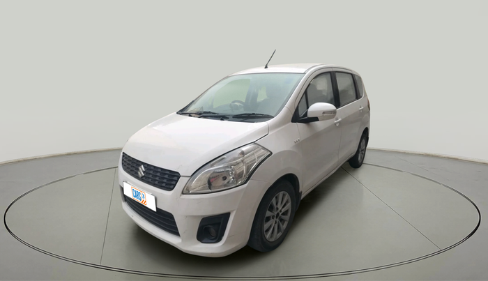2012 Maruti Ertiga ZXI, Petrol, Manual, 1,39,996 km, exterior