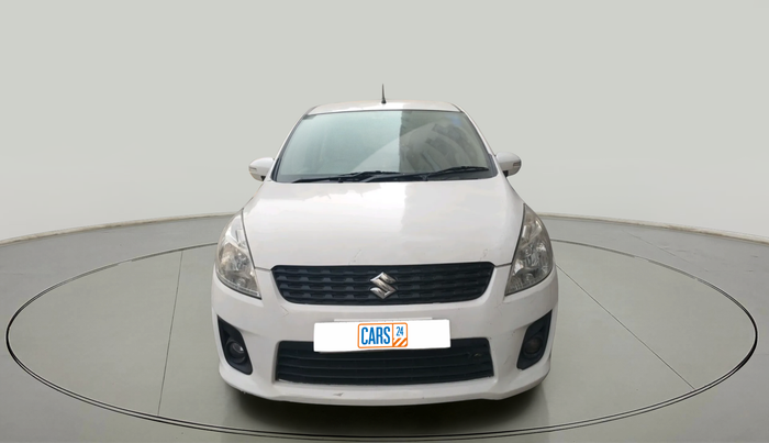 2012 Maruti Ertiga ZXI, Petrol, Manual, 1,39,996 km, exterior