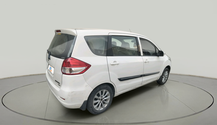 2012 Maruti Ertiga ZXI, Petrol, Manual, 1,39,996 km, exterior