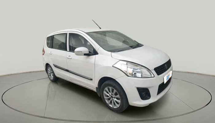 2012 Maruti Ertiga ZXI, Petrol, Manual, 1,39,996 km, exterior