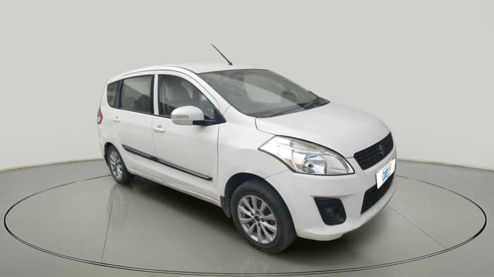 2012 Maruti Ertiga ZXI, Petrol, Manual, 1,39,996 km, exterior