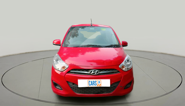 2012 Hyundai i10 MAGNA 1.2, Petrol, Manual, 1,03,864 km, exterior