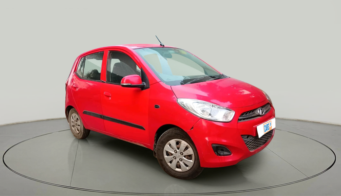2012 Hyundai i10 MAGNA 1.2, Petrol, Manual, 1,03,864 km, exterior