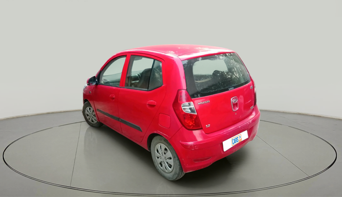 2012 Hyundai i10 MAGNA 1.2, Petrol, Manual, 1,03,864 km, exterior