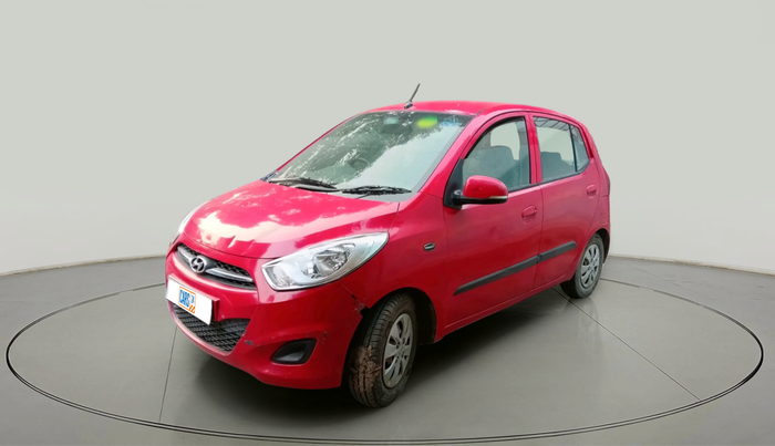 2012 Hyundai i10 MAGNA 1.2, Petrol, Manual, 1,03,864 km, exterior