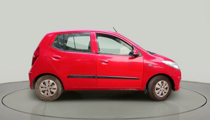 2012 Hyundai i10 MAGNA 1.2, Petrol, Manual, 1,03,864 km, exterior