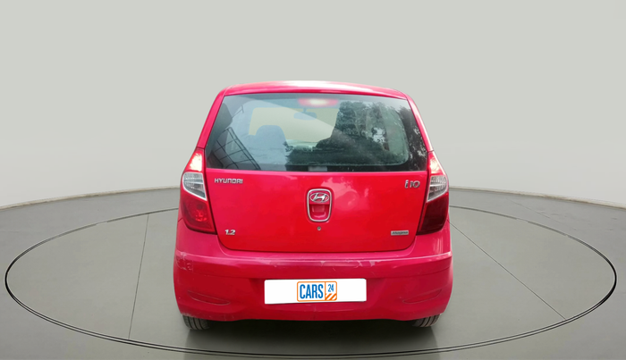 2012 Hyundai i10 MAGNA 1.2, Petrol, Manual, 1,03,864 km, exterior