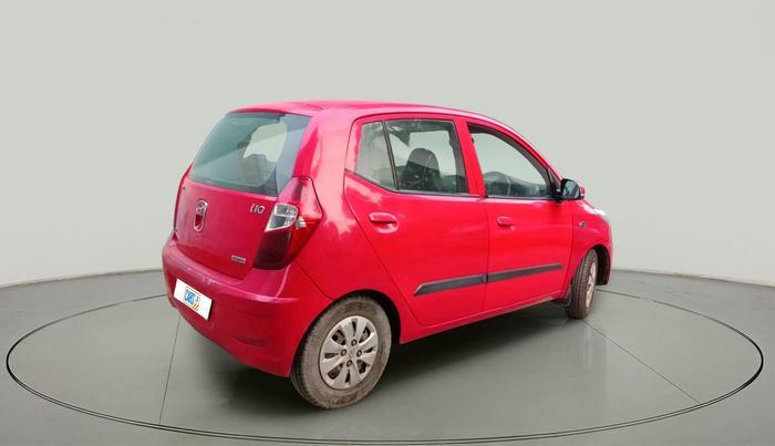 2012 Hyundai i10 MAGNA 1.2, Petrol, Manual, 1,03,864 km, exterior