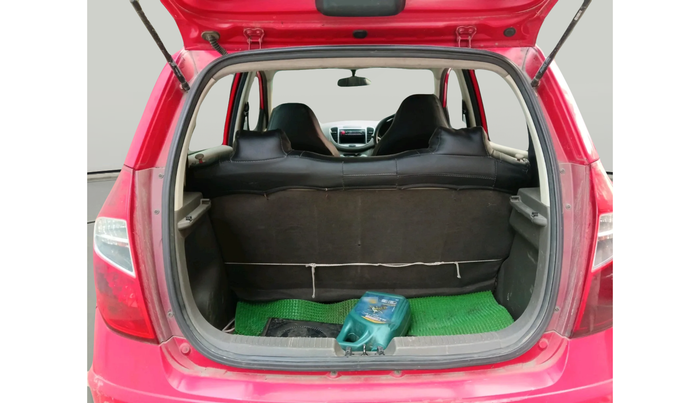 2012 Hyundai i10 MAGNA 1.2, Petrol, Manual, 1,03,864 km, exterior