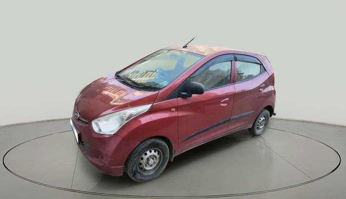 2013 Hyundai Eon ERA +, Petrol, Manual, 54,274 km, exterior