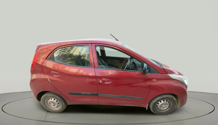 2013 Hyundai Eon ERA +, Petrol, Manual, 54,274 km, exterior