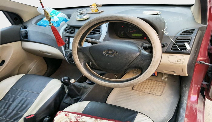 2013 Hyundai Eon ERA +, Petrol, Manual, 54,274 km, interior