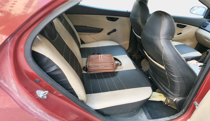 2013 Hyundai Eon ERA +, Petrol, Manual, 54,274 km, interior