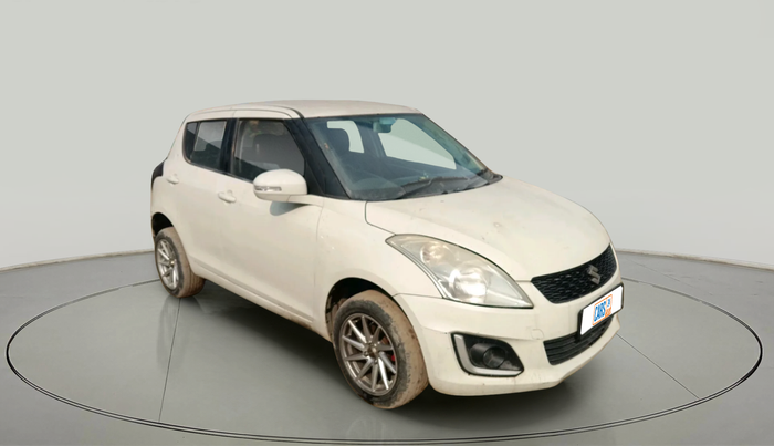 2013 Maruti Swift VXI, Petrol, Manual, 1,01,186 km, exterior