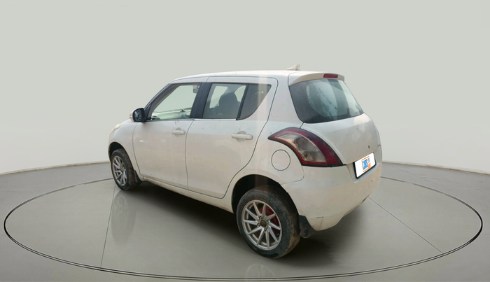 2013 Maruti Swift VXI, Petrol, Manual, 1,01,186 km, exterior