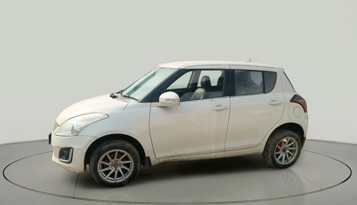 2013 Maruti Swift VXI, Petrol, Manual, 1,01,186 km, exterior