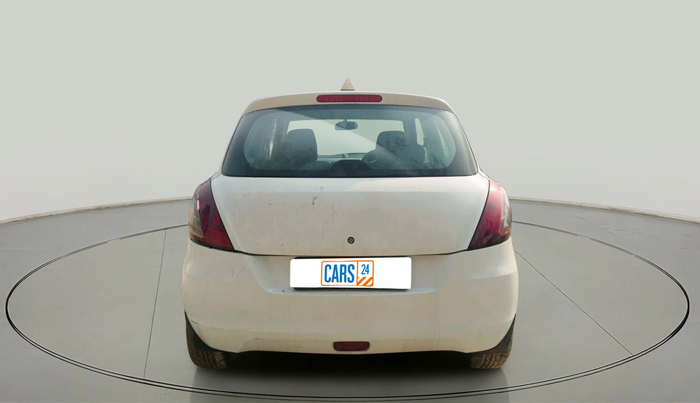 2013 Maruti Swift VXI, Petrol, Manual, 1,01,186 km, exterior