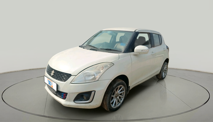 2013 Maruti Swift VXI, Petrol, Manual, 1,01,186 km, exterior