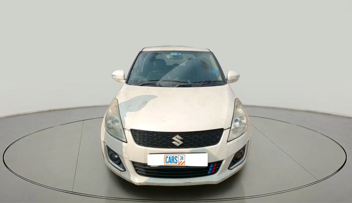 2013 Maruti Swift VXI, Petrol, Manual, 1,01,186 km, exterior