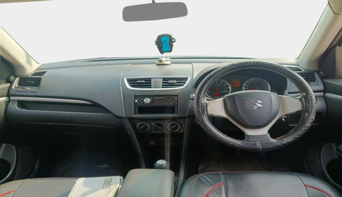 2013 Maruti Swift VXI, Petrol, Manual, 1,01,186 km, interior