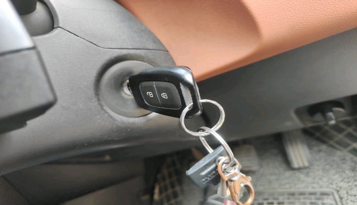 2016 Renault Duster 85 PS RXE DIESEL, Diesel, Manual, 61,471 km, interior