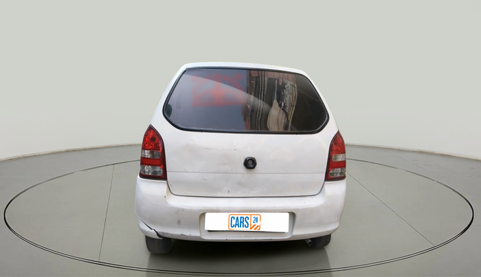 2010 Maruti Alto LXI, Petrol, Manual, 87,479 km, exterior