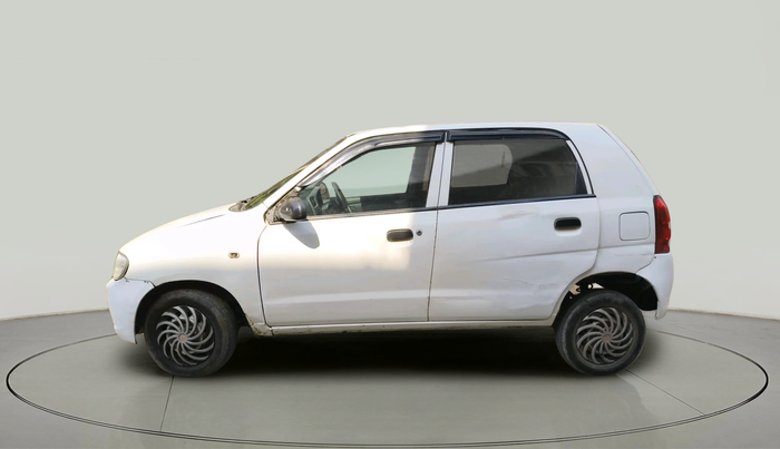 2010 Maruti Alto LXI, Petrol, Manual, 87,479 km, exterior