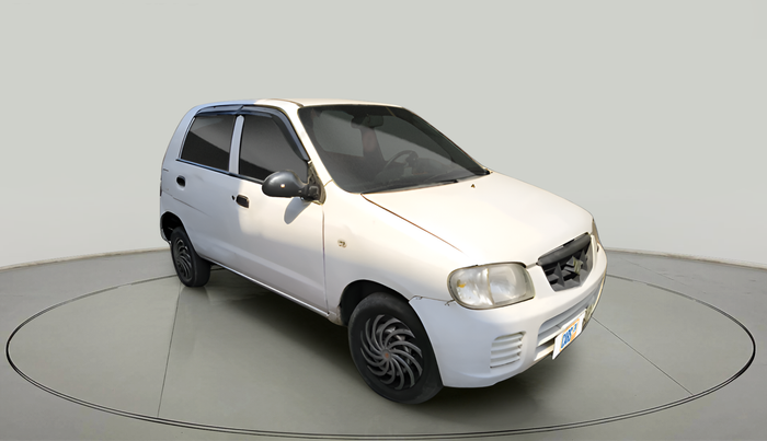 2010 Maruti Alto LXI, Petrol, Manual, 87,479 km, exterior