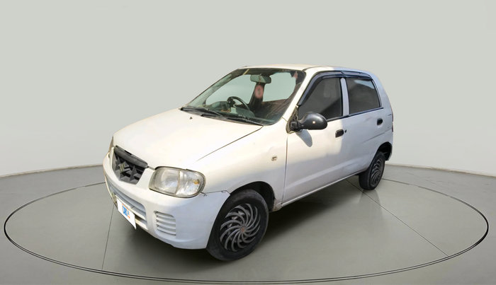2010 Maruti Alto LXI, Petrol, Manual, 87,479 km, exterior