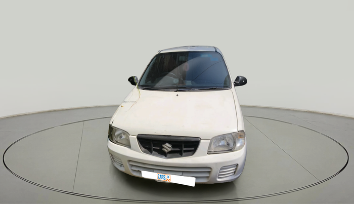 2010 Maruti Alto LXI, Petrol, Manual, 87,479 km, exterior