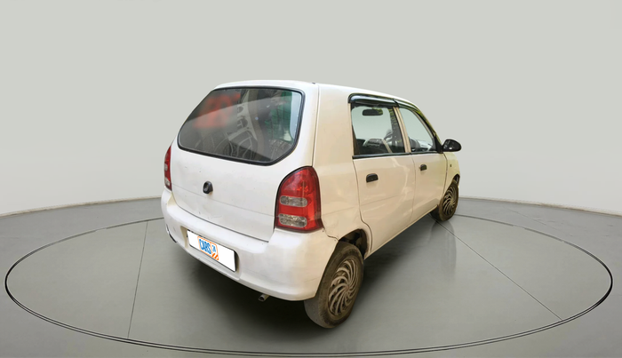 2010 Maruti Alto LXI, Petrol, Manual, 87,479 km, exterior