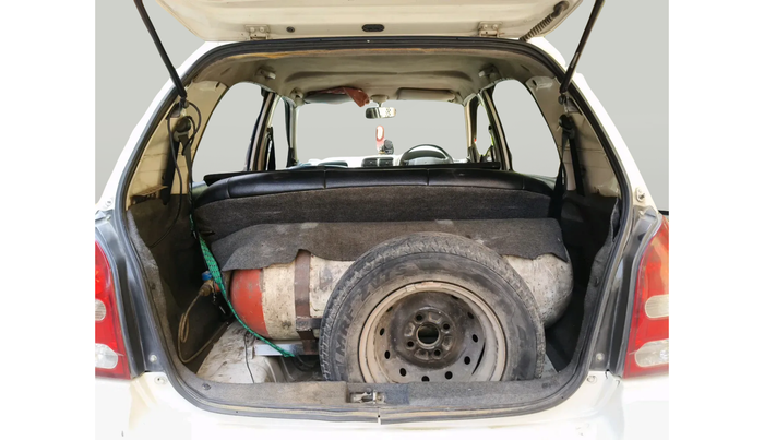2010 Maruti Alto LXI, Petrol, Manual, 87,479 km, exterior