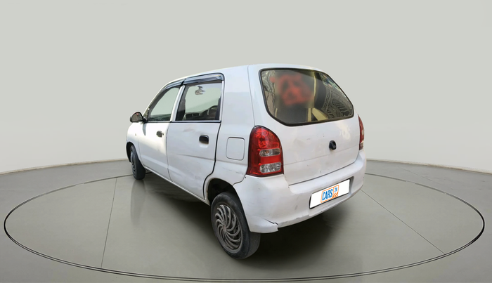 2010 Maruti Alto LXI, Petrol, Manual, 87,479 km, exterior