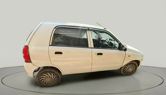 2010 Maruti Alto LXI, Petrol, Manual, 87,479 km, exterior