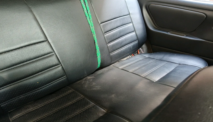 2010 Maruti Alto LXI, Petrol, Manual, 87,479 km, interior