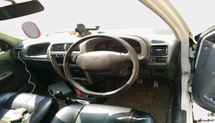 2010 Maruti Alto LXI, Petrol, Manual, 87,479 km, interior