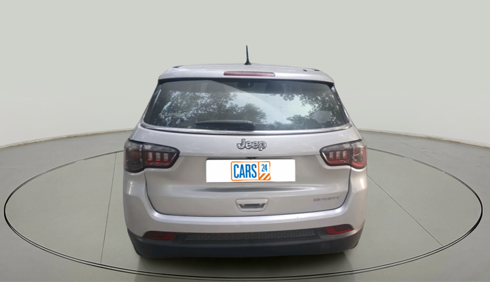 2019 Jeep Compass SPORT 2.0 DIESEL, Diesel, Manual, 99,759 km, exterior