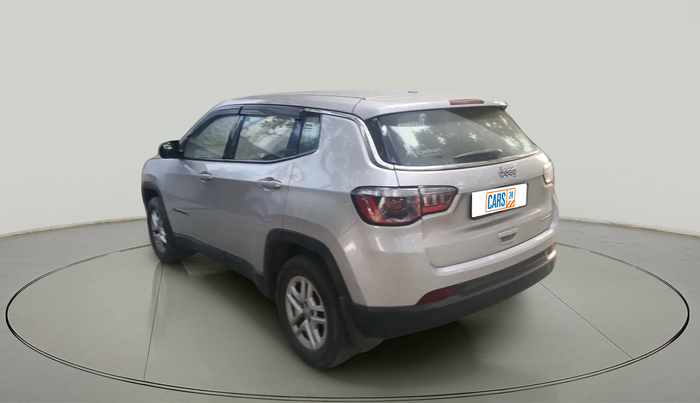 2019 Jeep Compass SPORT 2.0 DIESEL, Diesel, Manual, 99,759 km, exterior