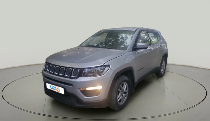 2019 Jeep Compass SPORT 2.0 DIESEL, Diesel, Manual, 99,759 km, exterior